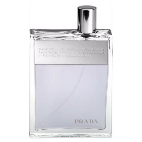 prada amber pour homme 100 ml precio chile|Prada amber pour homme discontinued.